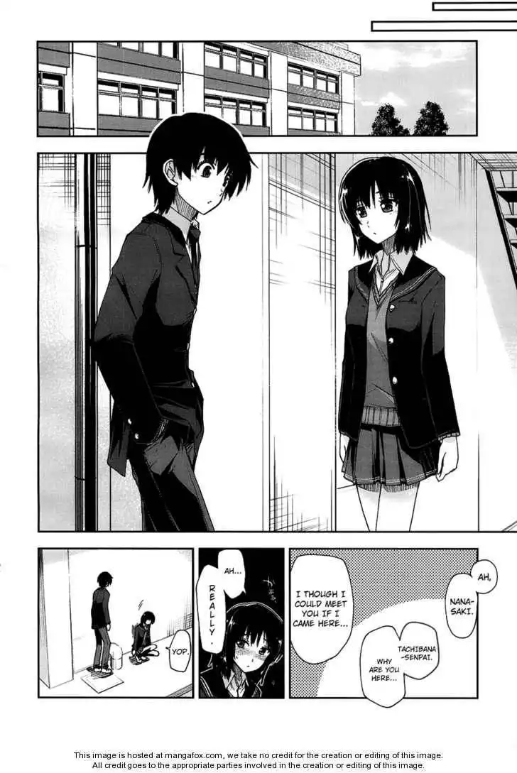 Amagami - Love Goes On! Chapter 1 29